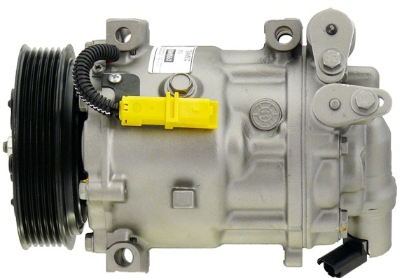 Compressor, air conditioning (FRC08553)