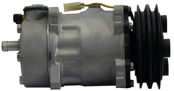 Compressor, air conditioning (FRC42771)