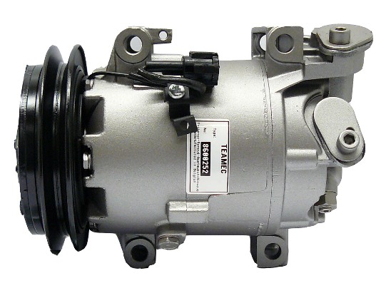 Compressor, air conditioning (FRC00252)