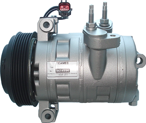 Compressor, air conditioning (FRC14994)