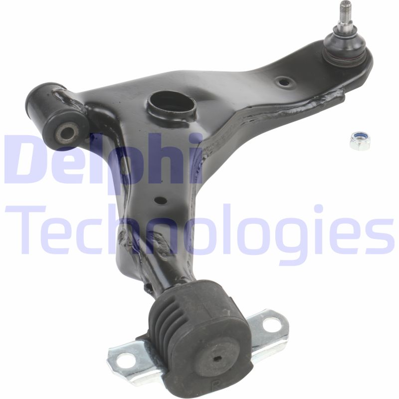 Control/Trailing Arm, wheel suspension