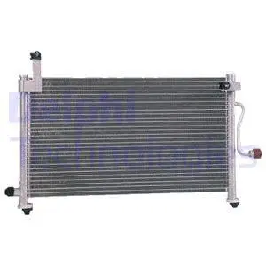 Condenser, air conditioning (TSP0225516)