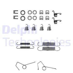 Accessory Kit, brake shoes (LY1200)
