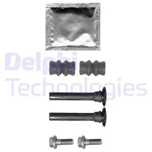 Guide Sleeve Kit, brake caliper (KS1018)