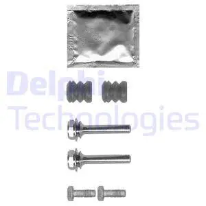 Guide Sleeve Kit, brake caliper (KS1002)