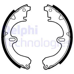 Brake Shoe Set (LS1356)