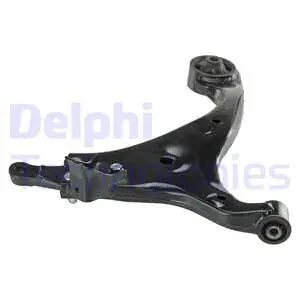 Control/Trailing Arm, wheel suspension (TC3781)