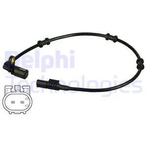 Sensor, wheel speed (SS20338)