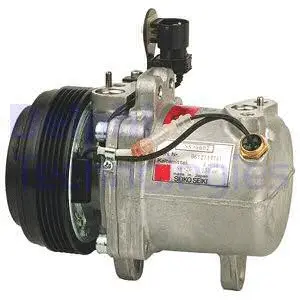 Compressor, air conditioning (TSP0155214)