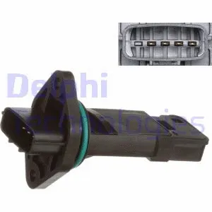 Mass Air Flow Sensor (AF10168-11B1)