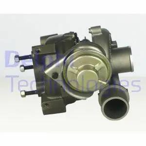 Charger, charging (supercharged/turbocharged) (HRX245)