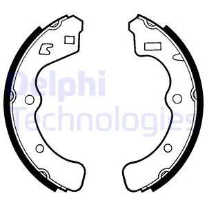 Brake Shoe Set (LS1316)