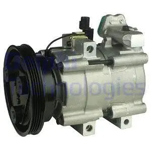 Compressor, air conditioning (TSP0155220)