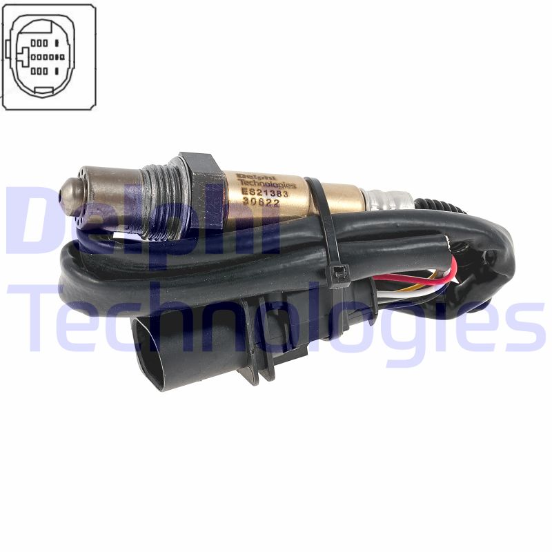 Lambda Sensor (ES21383-12B1)