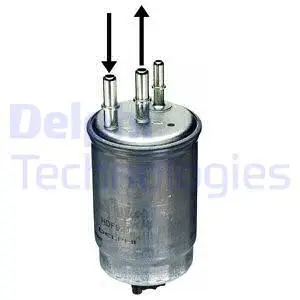 Fuel Filter (HDF921)