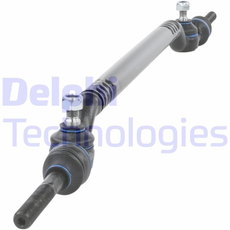 Centre Rod Assembly