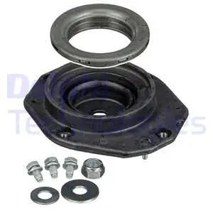 Repair Kit, suspension strut support mount (BSJ10031)