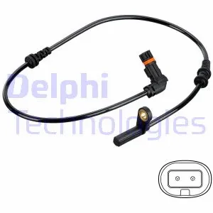 Sensor, wheel speed (SS20797)