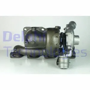 Charger, charging (supercharged/turbocharged) (HRX173)