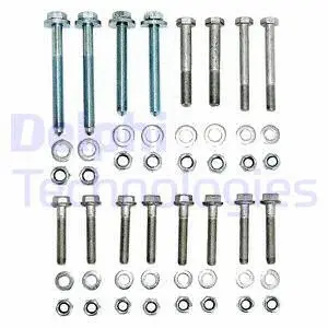 Repair Kit, control arm (TD600W)
