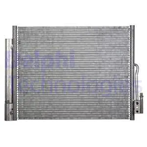 Condenser, air conditioning (CF20294)