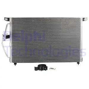 Condenser, air conditioning (TSP0225097)