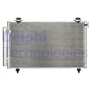 Condenser, air conditioning (CF20204)