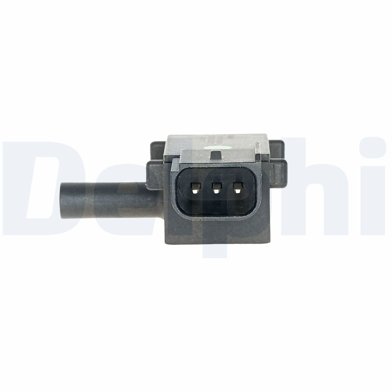 Sensor, exhaust pressure