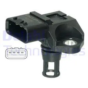 Sensor, intake manifold pressure (PS10163)