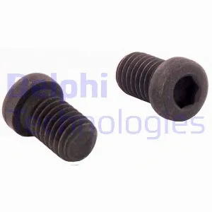 Bolt, brake disc (BGK011)