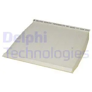 Filter, cabin air (TSP0325175)