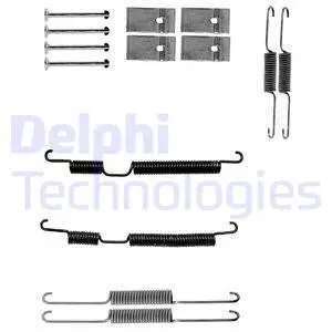 Accessory Kit, brake shoes (LY1389)