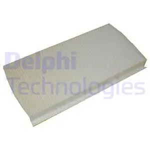 Filter, cabin air (TSP0325122)
