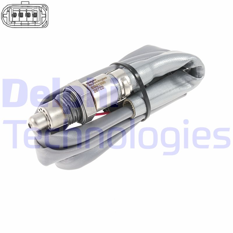 Lambda Sensor (ES21399-12B1)