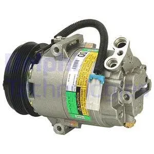 Compressor, air conditioning (TSP0155056)