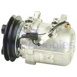 Compressor, air conditioning (TSP0155092)