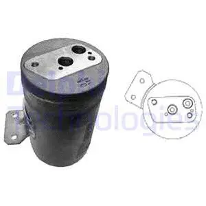 Dryer, air conditioning (TSP0175057)