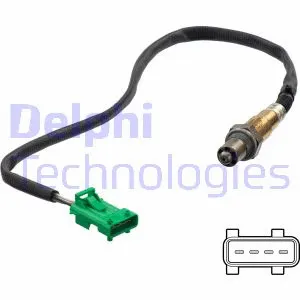 Lambda Sensor (ES21316-12B1)