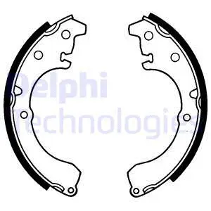 Brake Shoe Set (LS1457)