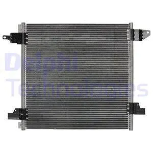 Condenser, air conditioning (TSP0225326)