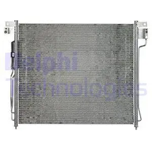 Condenser, air conditioning (CF20239)