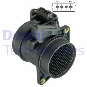 Mass Air Flow Sensor (AF10376-12B1)