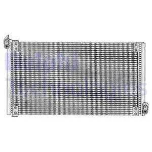 Condenser, air conditioning (TSP0225258)