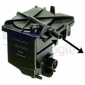 Fuel Filter (HDF909)