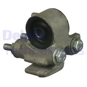 Bushing, axle beam (TD1260W)