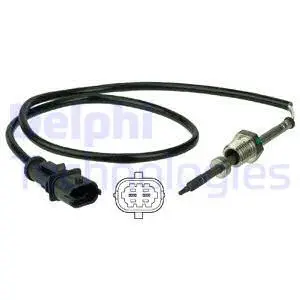 Sensor, exhaust gas temperature (TS30007)