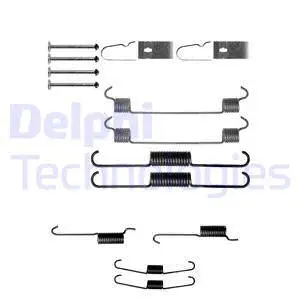 Accessory Kit, brake shoes (LY1299)