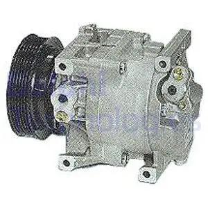 Compressor, air conditioning (TSP0155395)