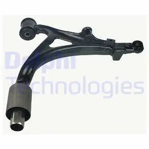 Control/Trailing Arm, wheel suspension (TC2714)