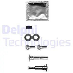 Guide Sleeve Kit, brake caliper (KS1047)